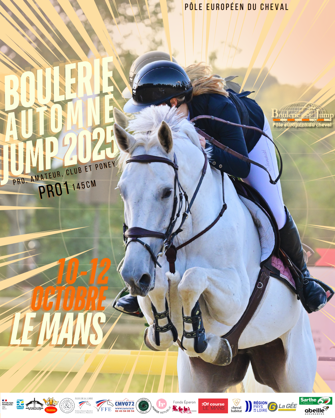 2025 Automne jump