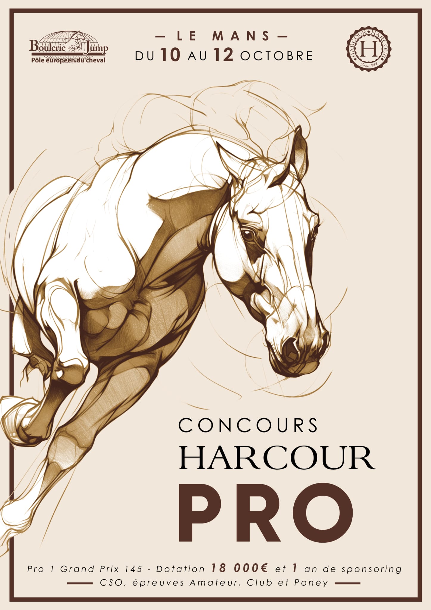 Harcour Pro Le Mans 2025